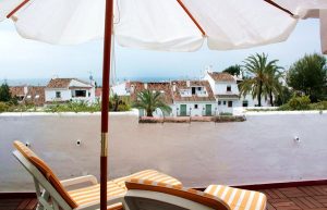 11-Ferienhaus-Marbella-Dachterrasse